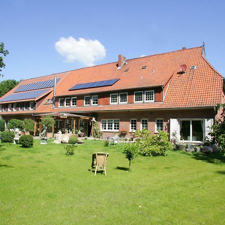 Garbers-Hof Apartment Undeloh Exterior foto