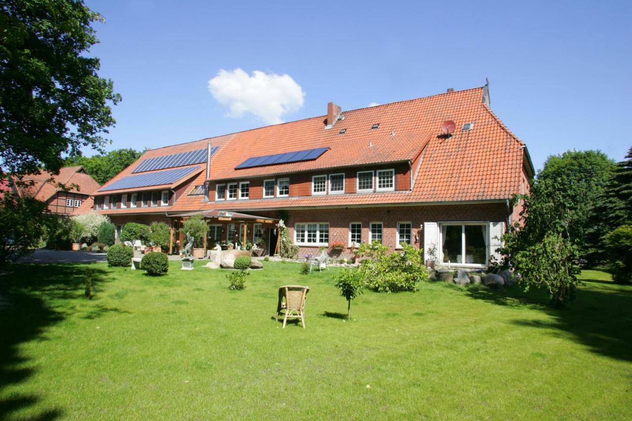 Garbers-Hof Apartment Undeloh Exterior foto